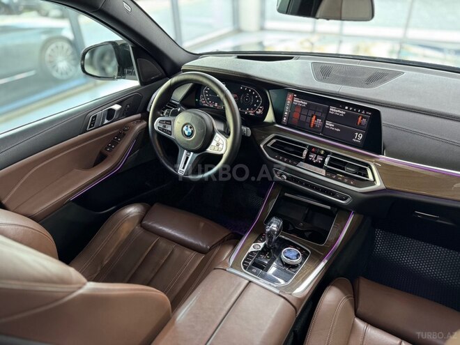 BMW X5 2020, 192,000 km - 3.0 l - Bakı
