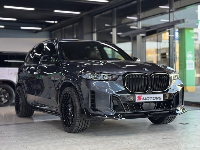 BMW X5 2020, 192,000 km - 3.0 l - Bakı