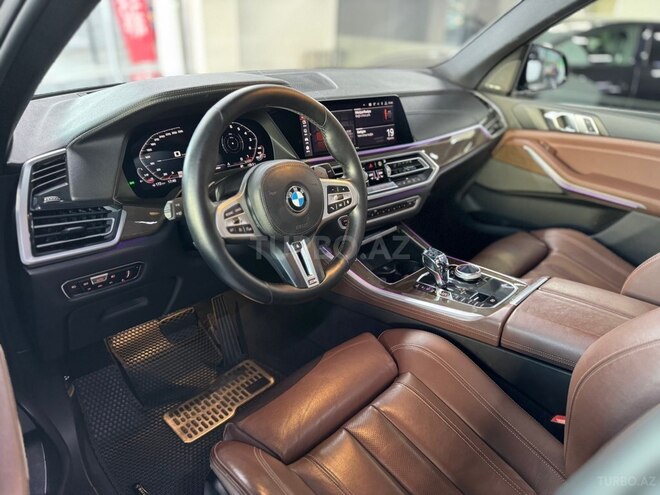 BMW X5 2020, 192,000 km - 3.0 l - Bakı