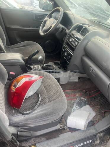 Hyundai Santa Fe 2002, 400,051 km - 2.4 l - Sumqayıt