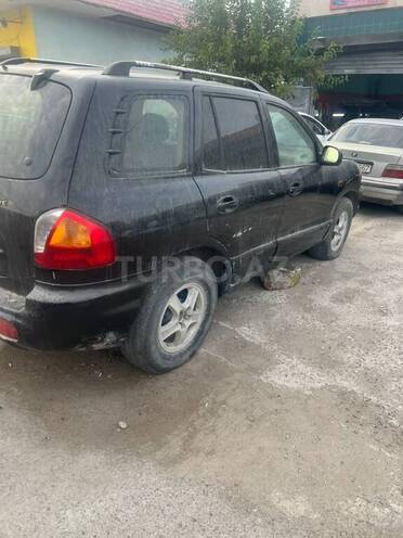 Hyundai Santa Fe 2002, 400,051 km - 2.4 l - Sumqayıt