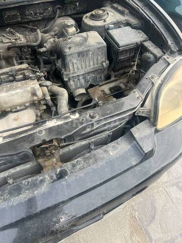 Hyundai Santa Fe 2002, 400,051 km - 2.4 l - Sumqayıt