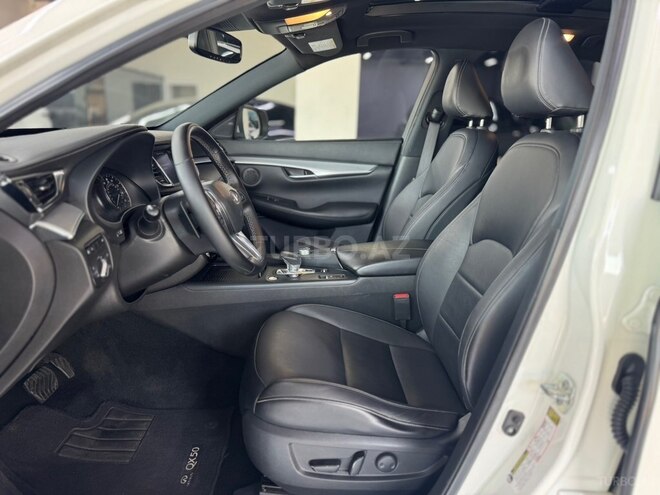 Infiniti QX50 2020, 95,000 km - 2.0 l - Bakı