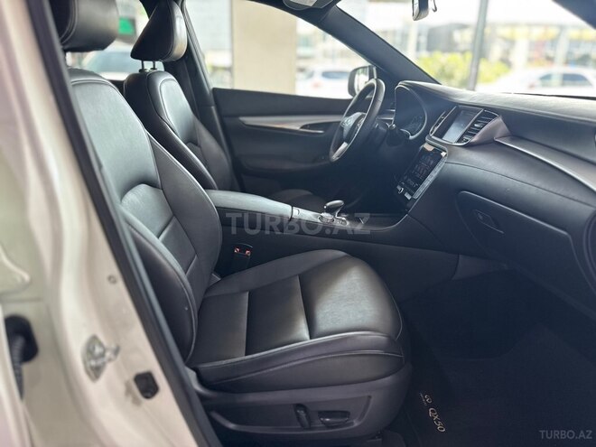 Infiniti QX50 2020, 95,000 km - 2.0 l - Bakı