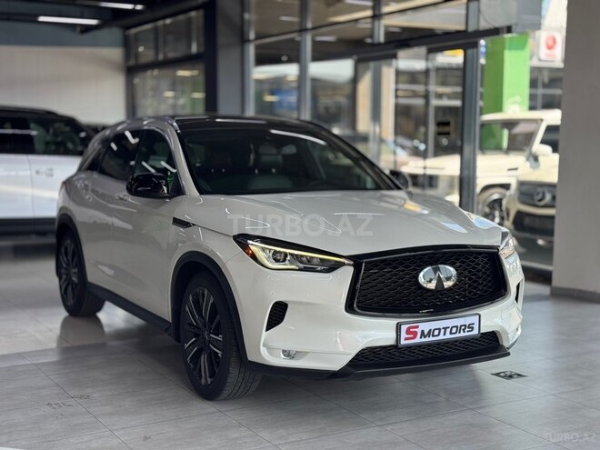 Infiniti QX50 2020, 95,000 km - 2.0 l - Bakı