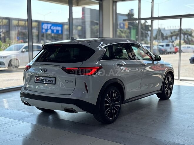 Infiniti QX50 2020, 95,000 km - 2.0 l - Bakı