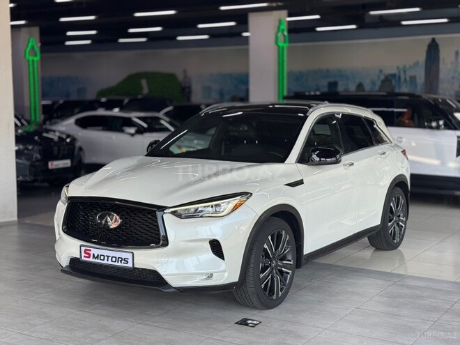 Infiniti QX50 2020, 95,000 km - 2.0 l - Bakı
