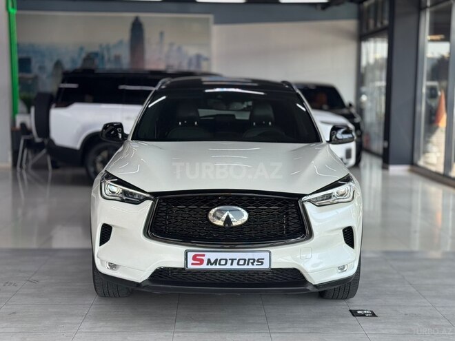 Infiniti QX50 2020, 95,000 km - 2.0 l - Bakı