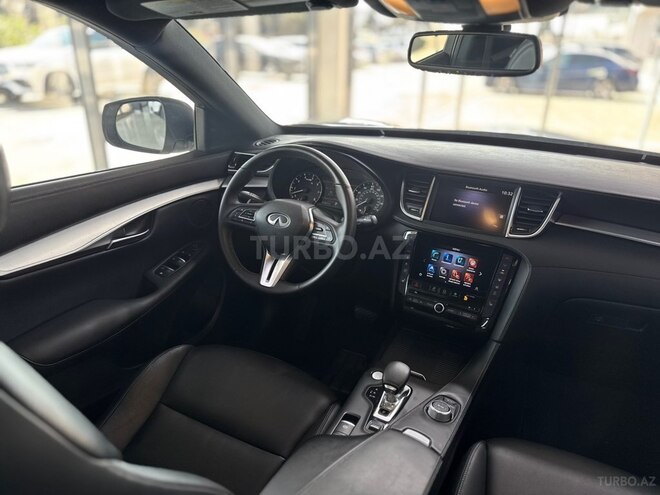Infiniti QX50 2020, 95,000 km - 2.0 l - Bakı