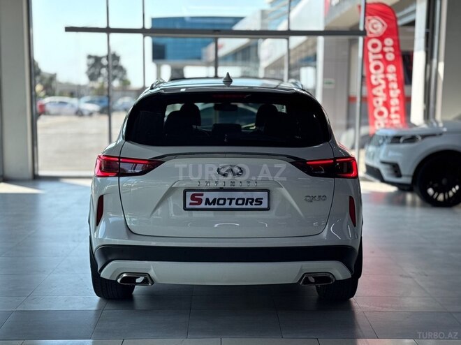 Infiniti QX50 2020, 95,000 km - 2.0 l - Bakı