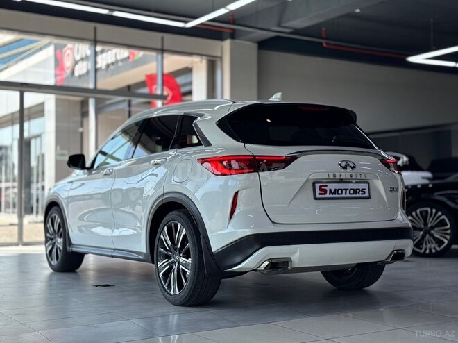 Infiniti QX50 2020, 95,000 km - 2.0 l - Bakı