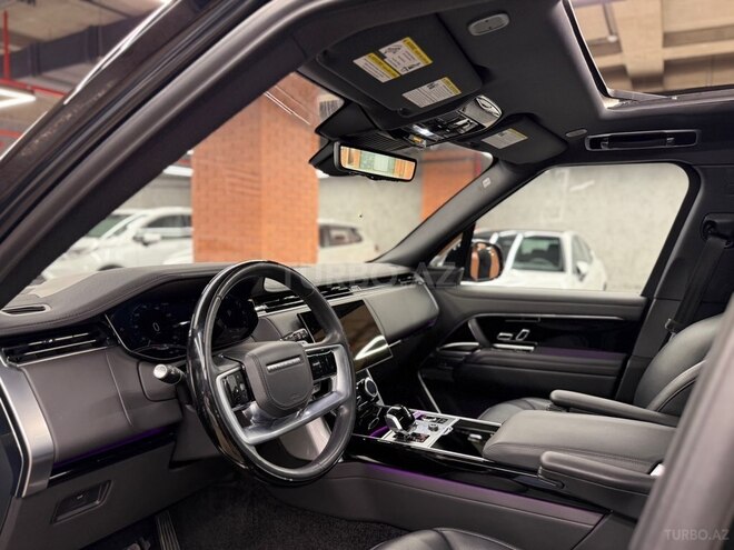 Land Rover Range Rover 2023, 49,000 km - 3.0 l - Bakı