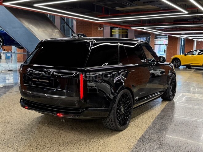 Land Rover Range Rover 2023, 49,000 km - 3.0 l - Bakı