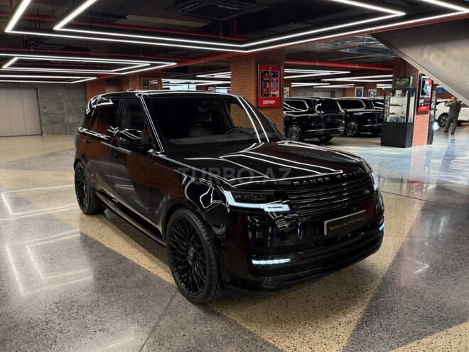 Land Rover Range Rover 2023, 49,000 km - 3.0 l - Bakı