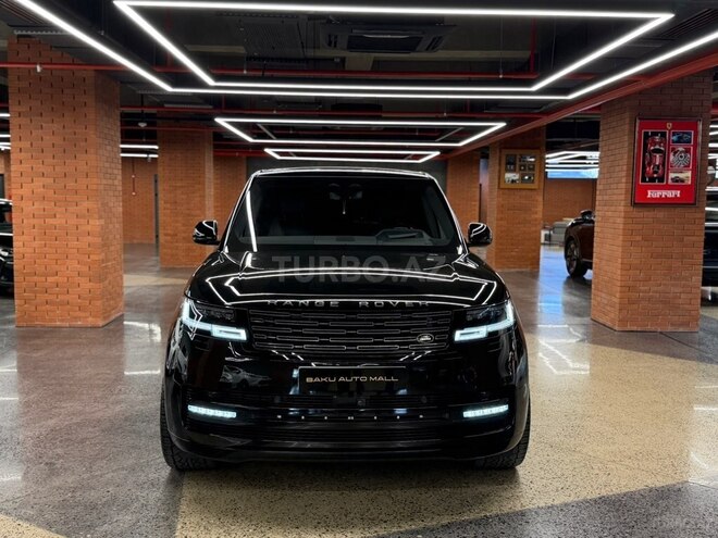 Land Rover Range Rover 2023, 49,000 km - 3.0 l - Bakı