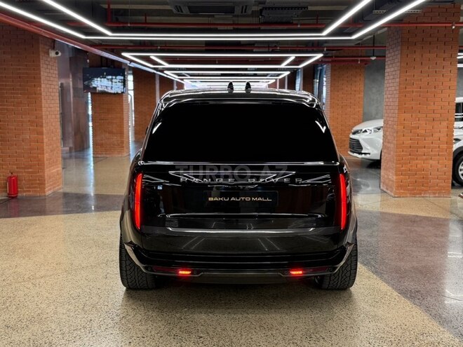 Land Rover Range Rover 2023, 49,000 km - 3.0 l - Bakı