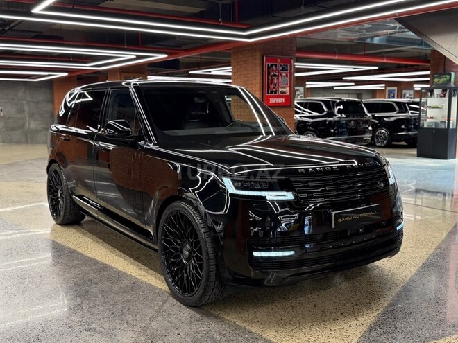 Land Rover Range Rover 2023, 49,000 km - 3.0 l - Bakı