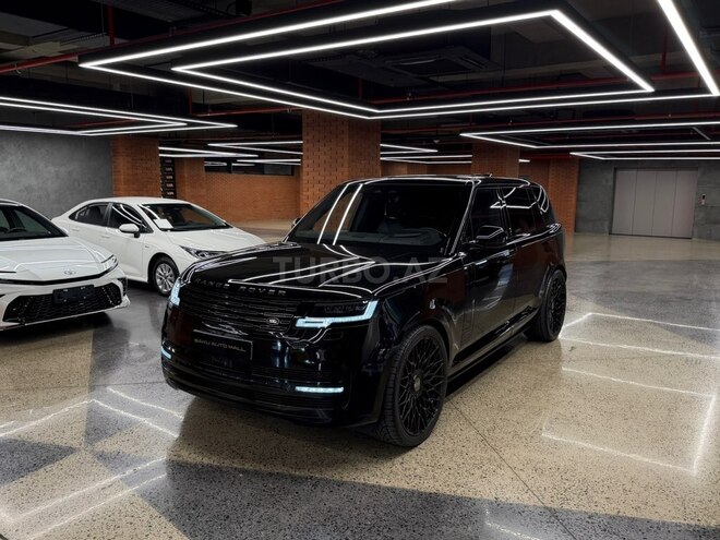 Land Rover Range Rover 2023, 49,000 km - 3.0 l - Bakı