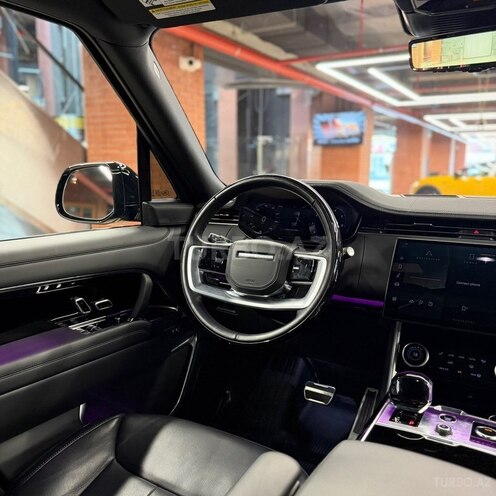 Land Rover Range Rover 2023, 49,000 km - 3.0 l - Bakı