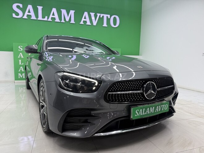 Mercedes E 220 d 2022, 84,200 km - 2.0 l - Bakı