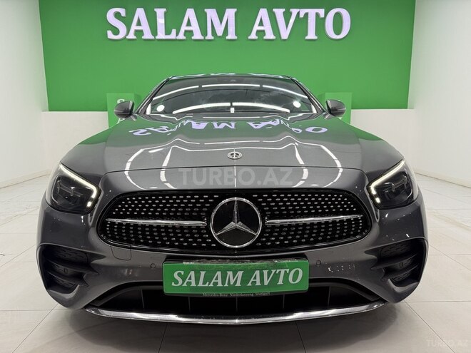 Mercedes E 220 d 2022, 84,200 km - 2.0 l - Bakı