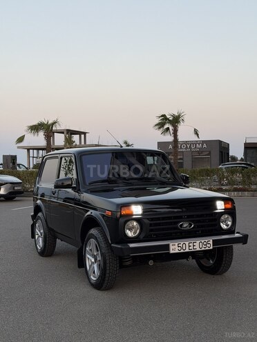 LADA (VAZ) Niva 2020, 78,000 km - 1.7 л - Bakı