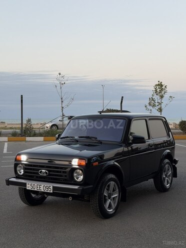 LADA (VAZ) Niva 2020, 78,000 km - 1.7 л - Bakı
