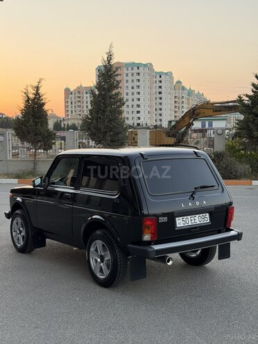 LADA (VAZ) Niva 2020, 78,000 km - 1.7 л - Bakı