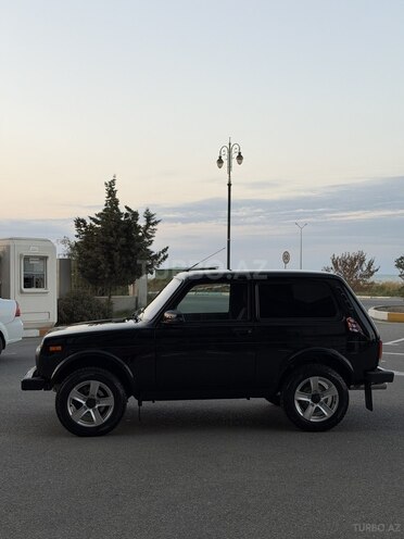 LADA (VAZ) Niva 2020, 78,000 km - 1.7 л - Bakı