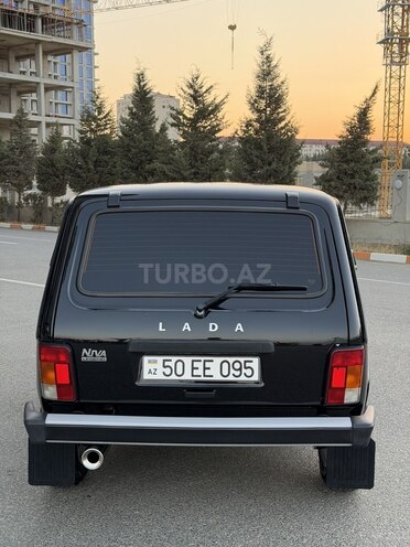 LADA (VAZ) Niva 2020, 78,000 km - 1.7 л - Bakı