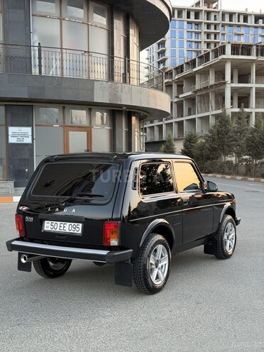 LADA (VAZ) Niva 2020, 78,000 km - 1.7 л - Bakı