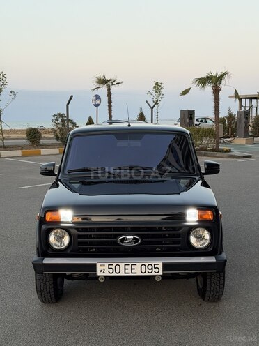 LADA (VAZ) Niva 2020, 78,000 km - 1.7 л - Bakı