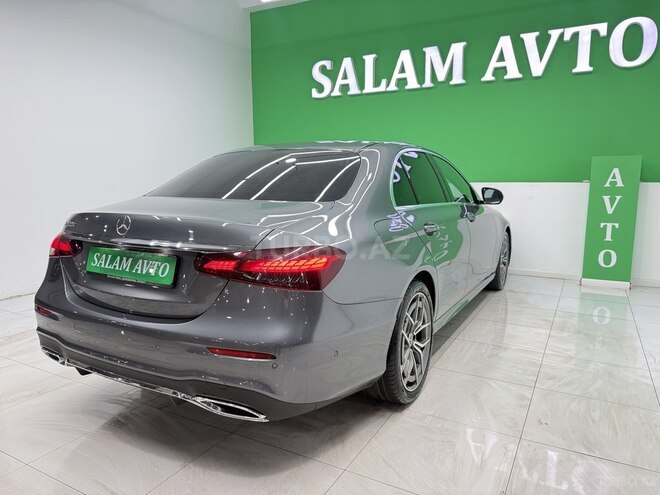Mercedes E 220 d 2022, 84,200 km - 2.0 l - Bakı