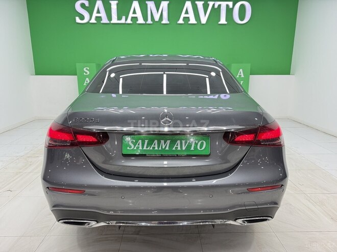 Mercedes E 220 d 2022, 84,200 km - 2.0 l - Bakı