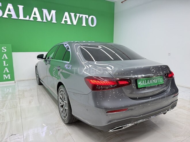 Mercedes E 220 d 2022, 84,200 km - 2.0 l - Bakı