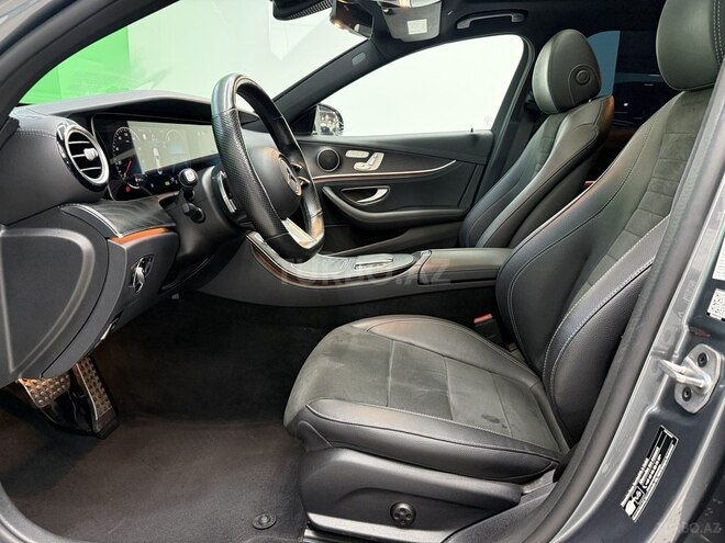 Mercedes E 220 d 2022, 84,200 km - 2.0 l - Bakı