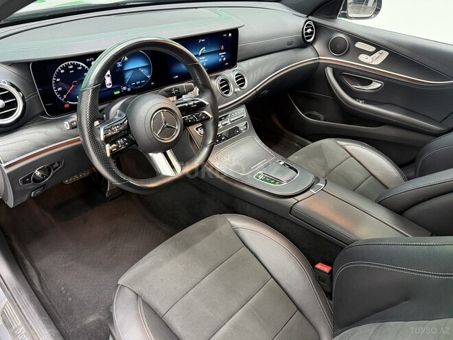 Mercedes E 220 d 2022, 84,200 km - 2.0 l - Bakı