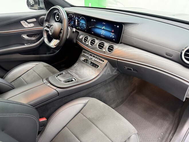 Mercedes E 220 d 2022, 84,200 km - 2.0 l - Bakı
