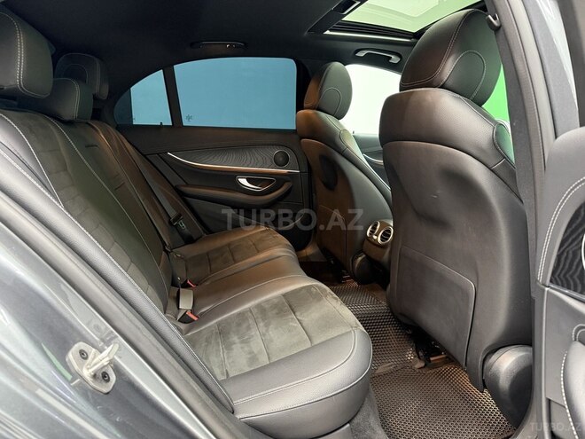 Mercedes E 220 d 2022, 84,200 km - 2.0 l - Bakı