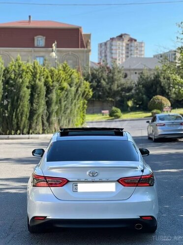 Toyota Camry 2019, 190,000 km - 2.5 l - Bakı
