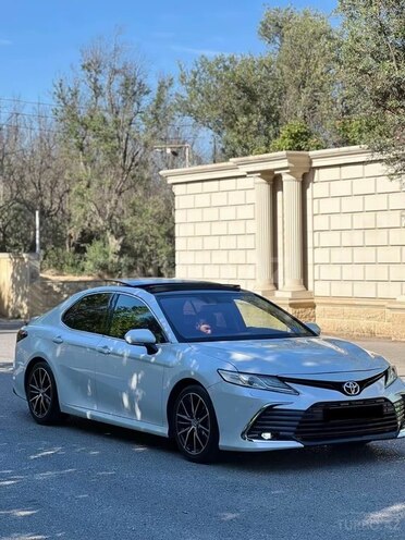 Toyota Camry 2019, 190,000 km - 2.5 l - Bakı