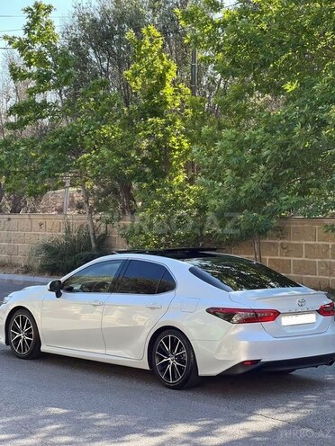 Toyota Camry 2019, 190,000 km - 2.5 l - Bakı