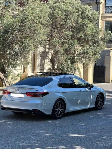 Toyota Camry 2019, 190,000 km - 2.5 l - Bakı