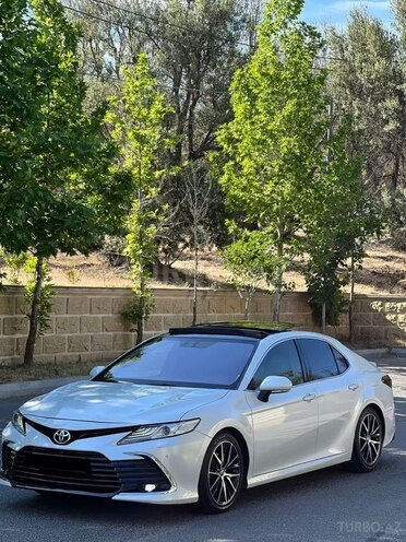 Toyota Camry 2019, 190,000 km - 2.5 l - Bakı