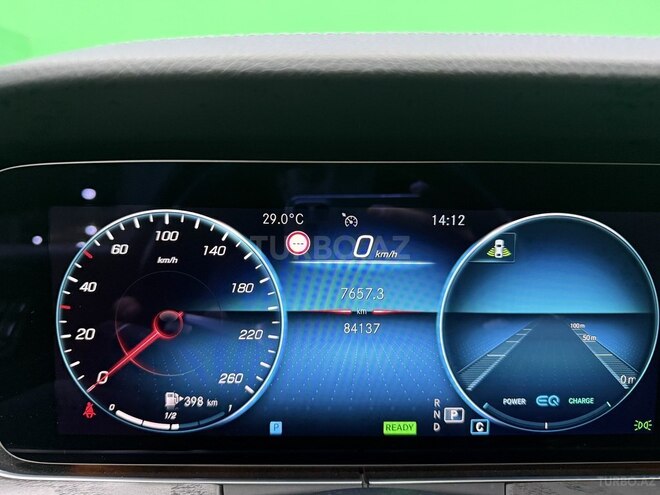 Mercedes E 220 d 2022, 84,200 km - 2.0 l - Bakı