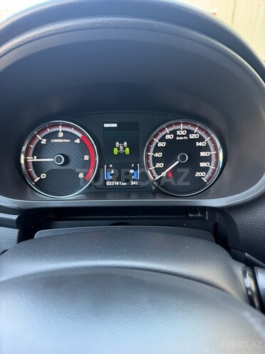 Mitsubishi L200 2023, 33,141 km - 2.4 l - Bakı