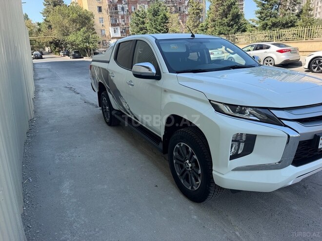 Mitsubishi L200 2023, 33,141 km - 2.4 l - Bakı