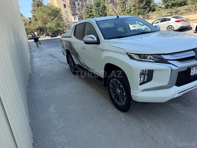 Mitsubishi L200 2023, 33,141 km - 2.4 l - Bakı