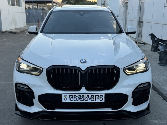 BMW X5 2019, 85,562 km - 3.0 l - Bakı