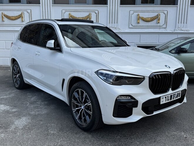 BMW X5 2019, 85,562 km - 3.0 l - Bakı